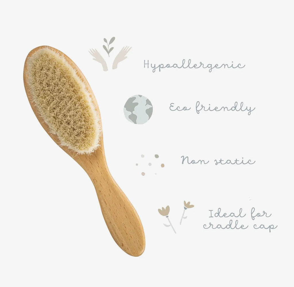 Goat Hair Brush