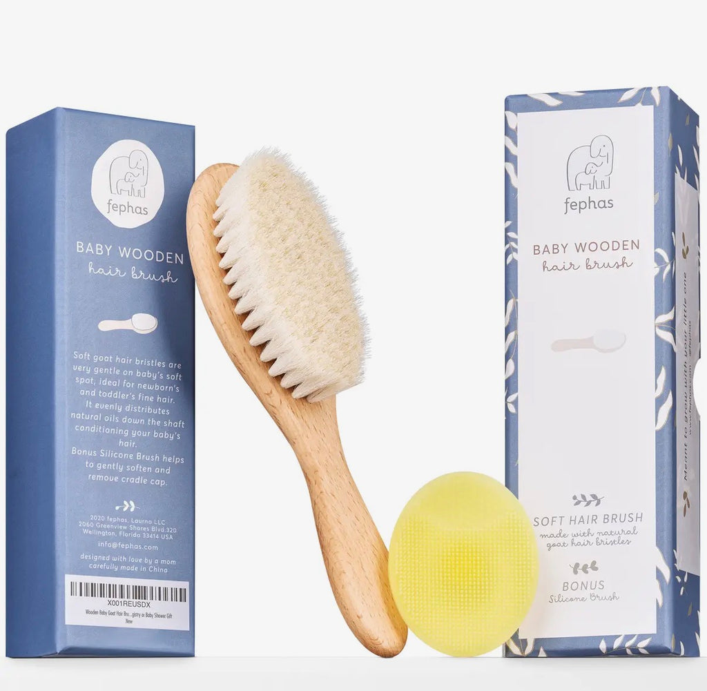 Goat Hair Brush