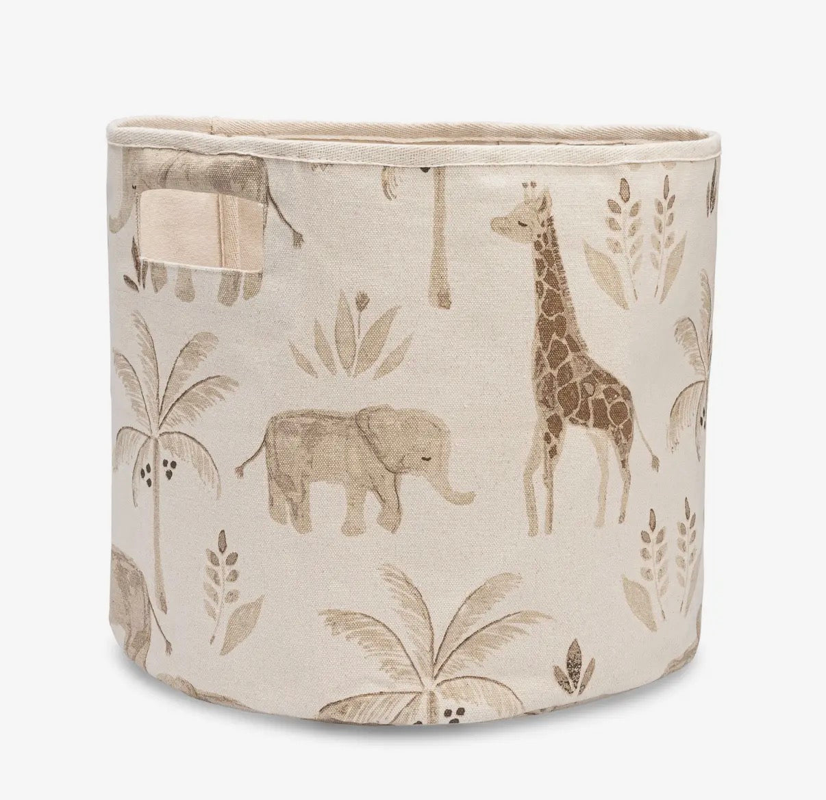 Safari Storage Bin
