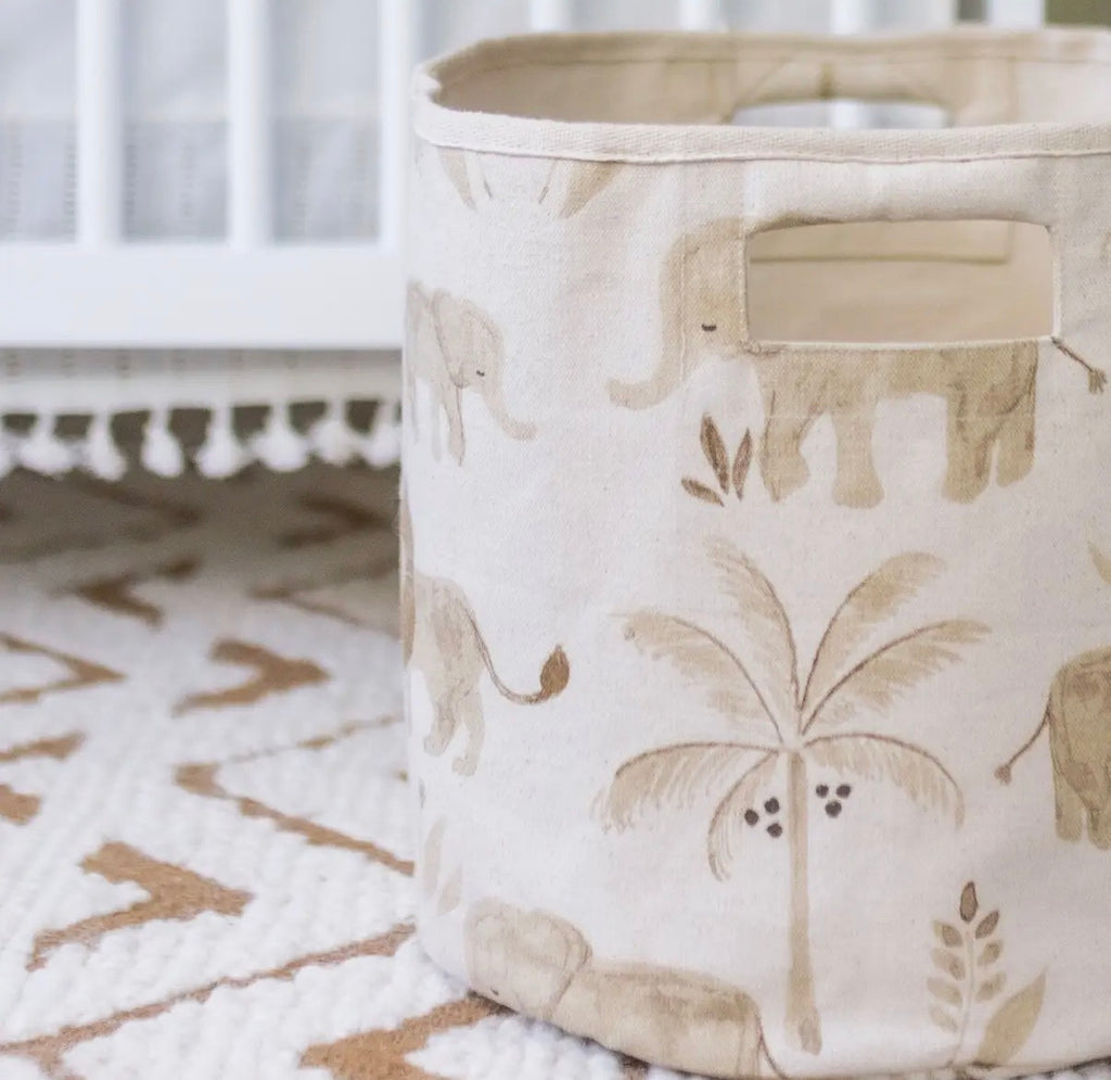 Safari Storage Bin