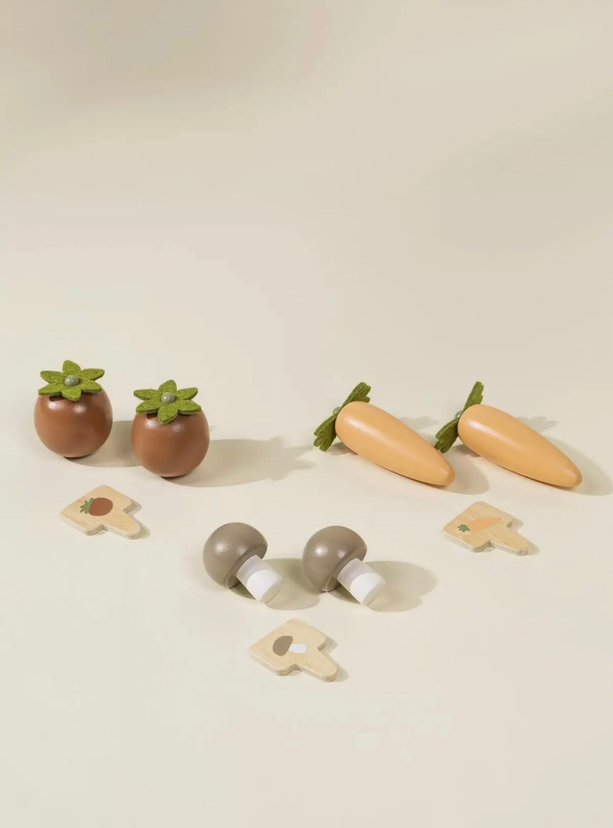 Wooden Gardening Playset