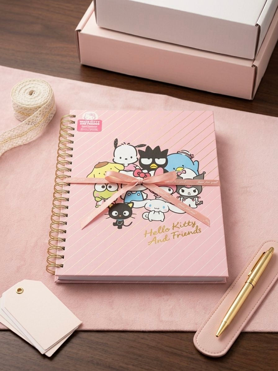 Hello Kitty Planning Bundle