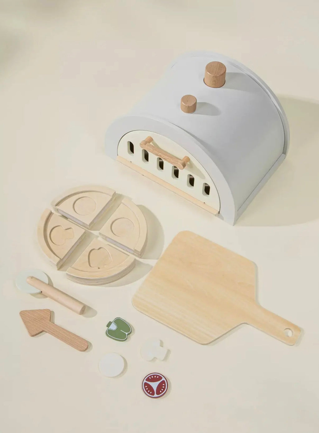 Wooden Pizza Oven