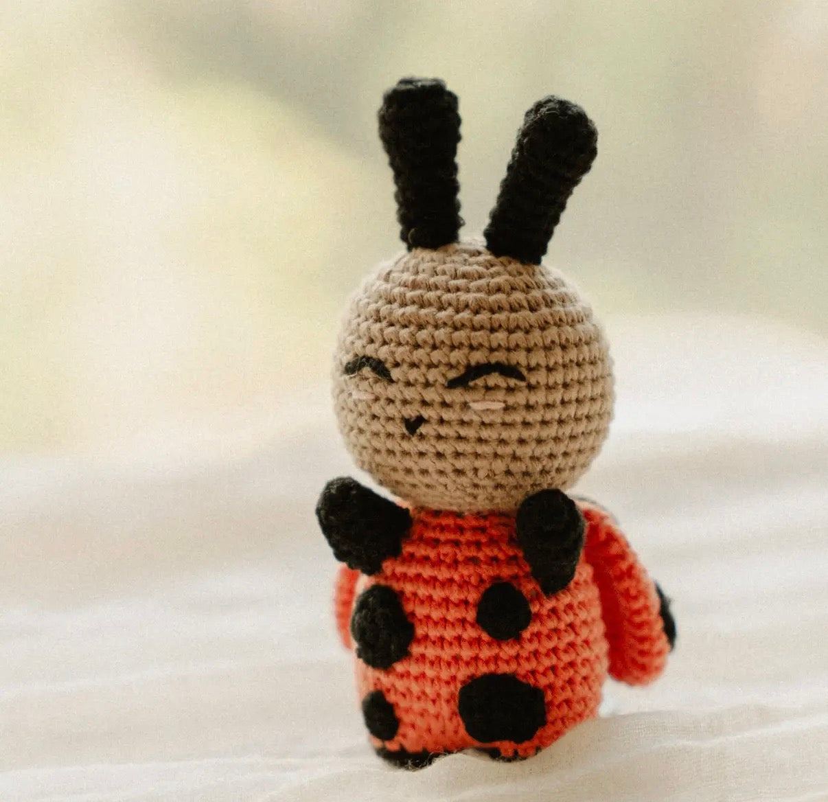 Suzie the Snuggle Buggle- Crochet