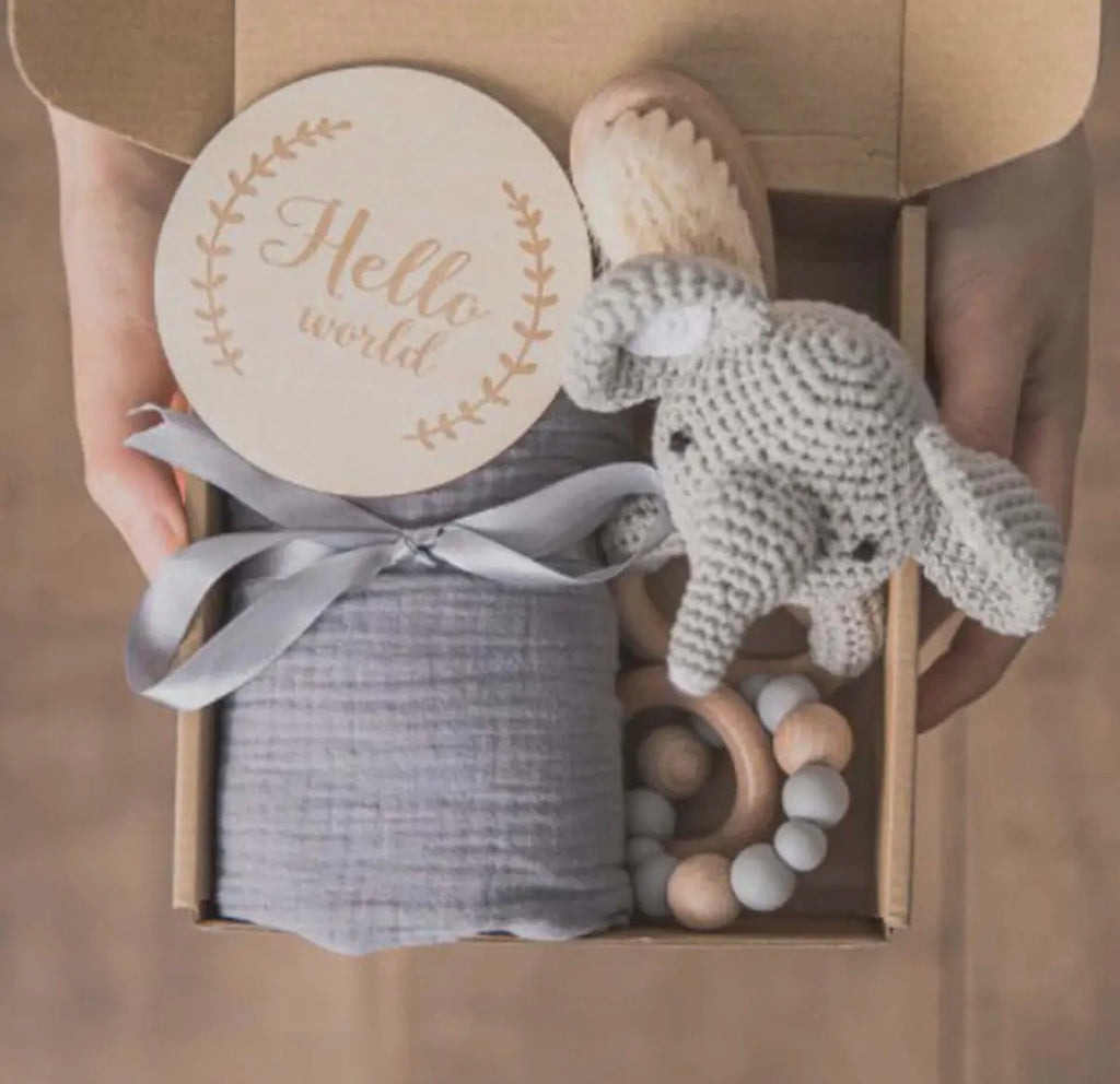 Newborn Gift Box