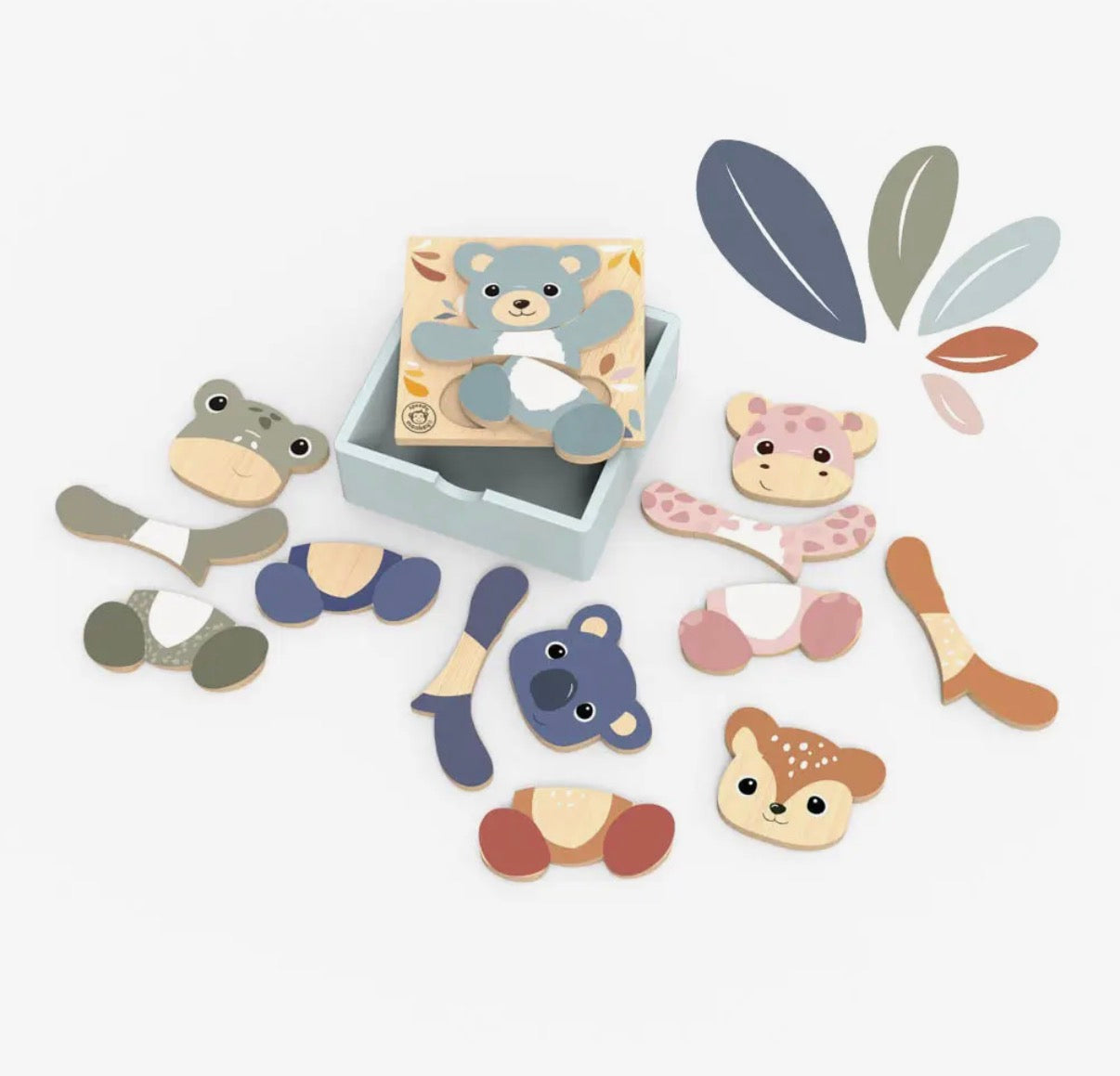 Mix & Match Puzzle