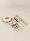 Wooden Musical Instruments Playset