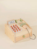 Wooden Cash Register