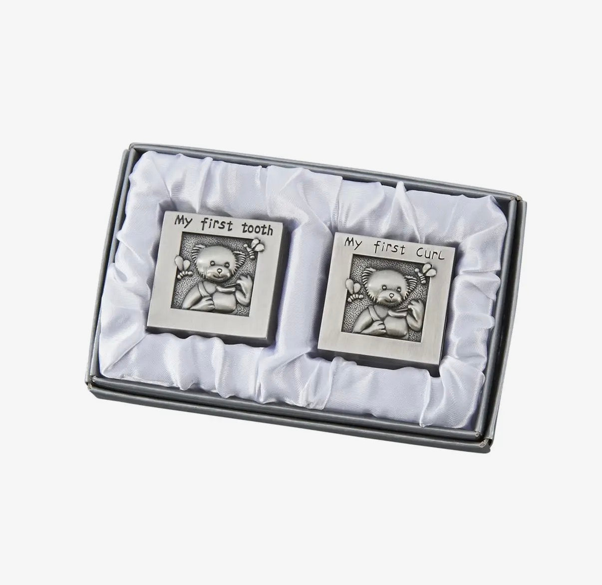 First Tooth & First Curl Box Set