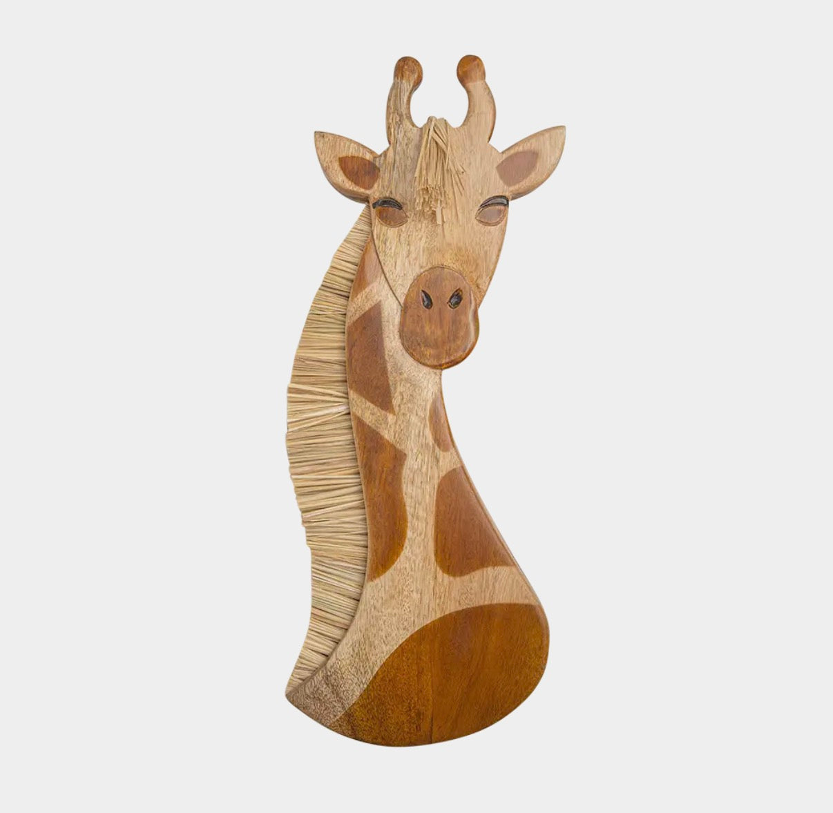 Giraffe Wall Decor