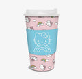 Hello Kitty Rainbow Skies Paper
Hot Cups
