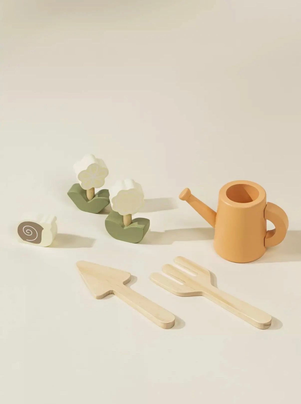 Wooden Gardening Playset