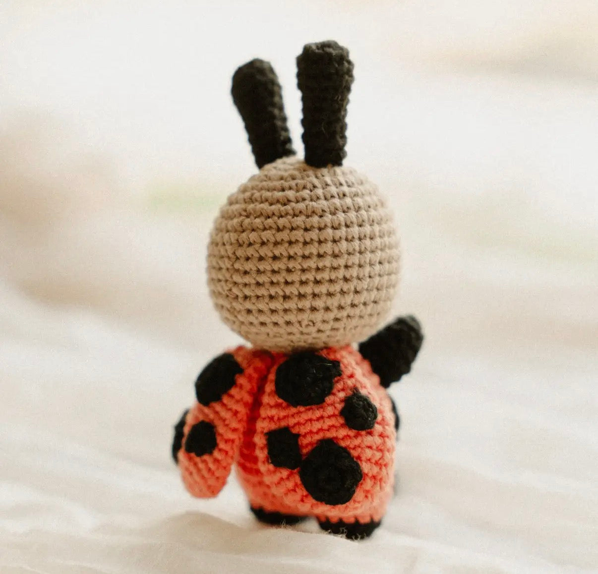 Suzie the Snuggle Buggle- Crochet
