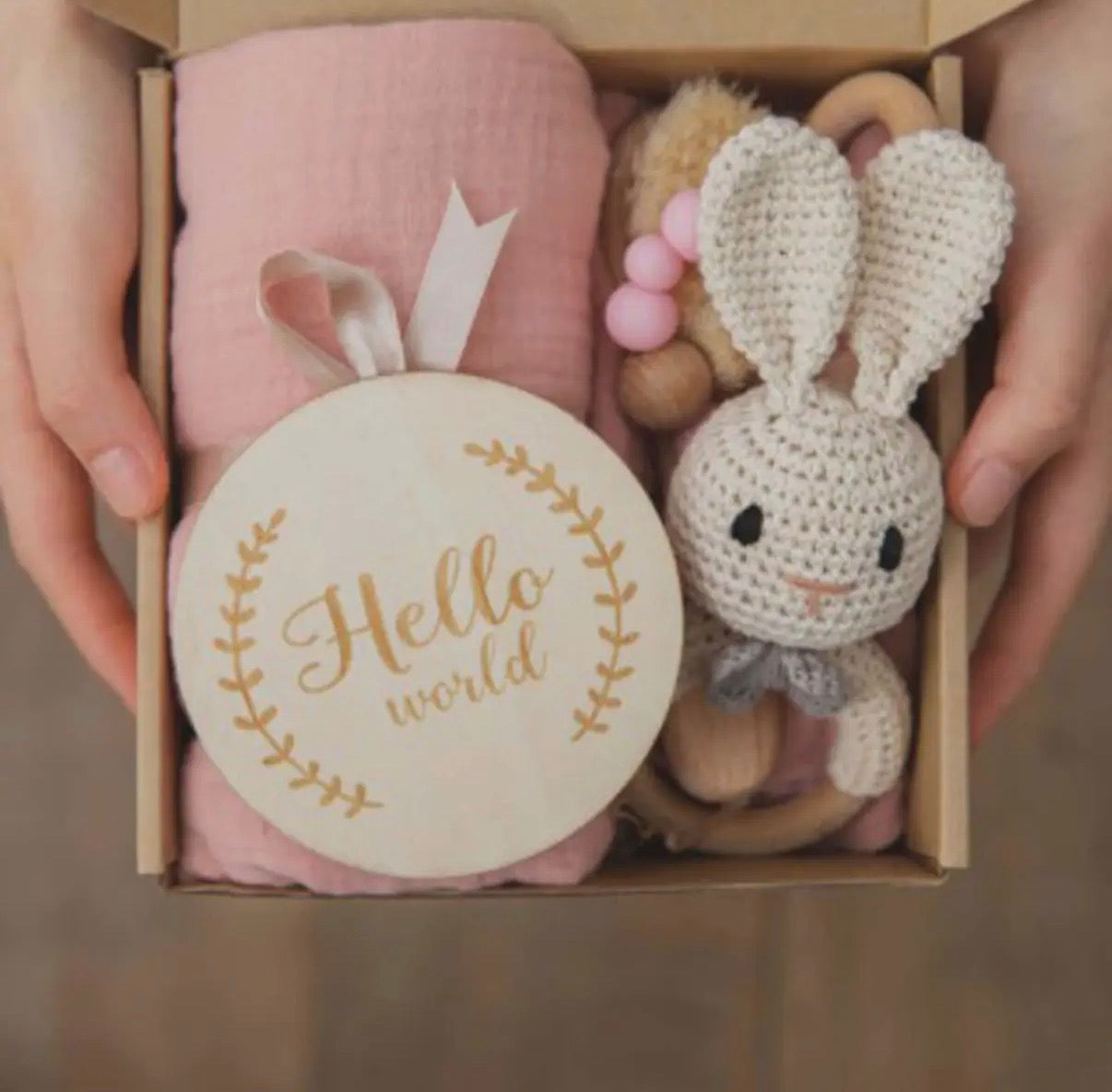 Newborn Gift Box