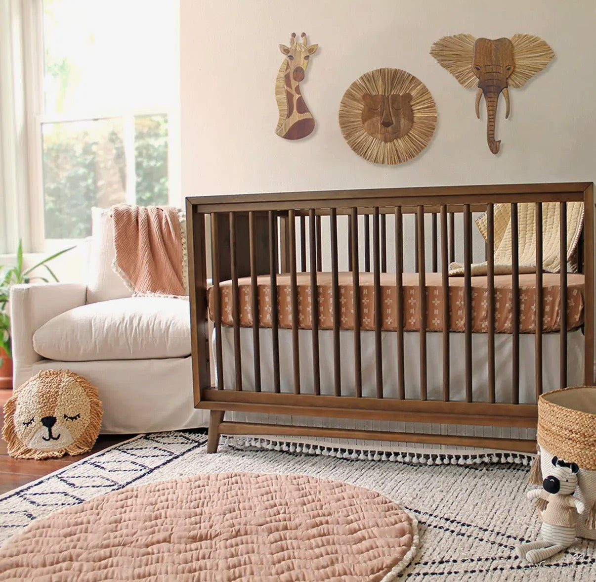 Elephant wall décor