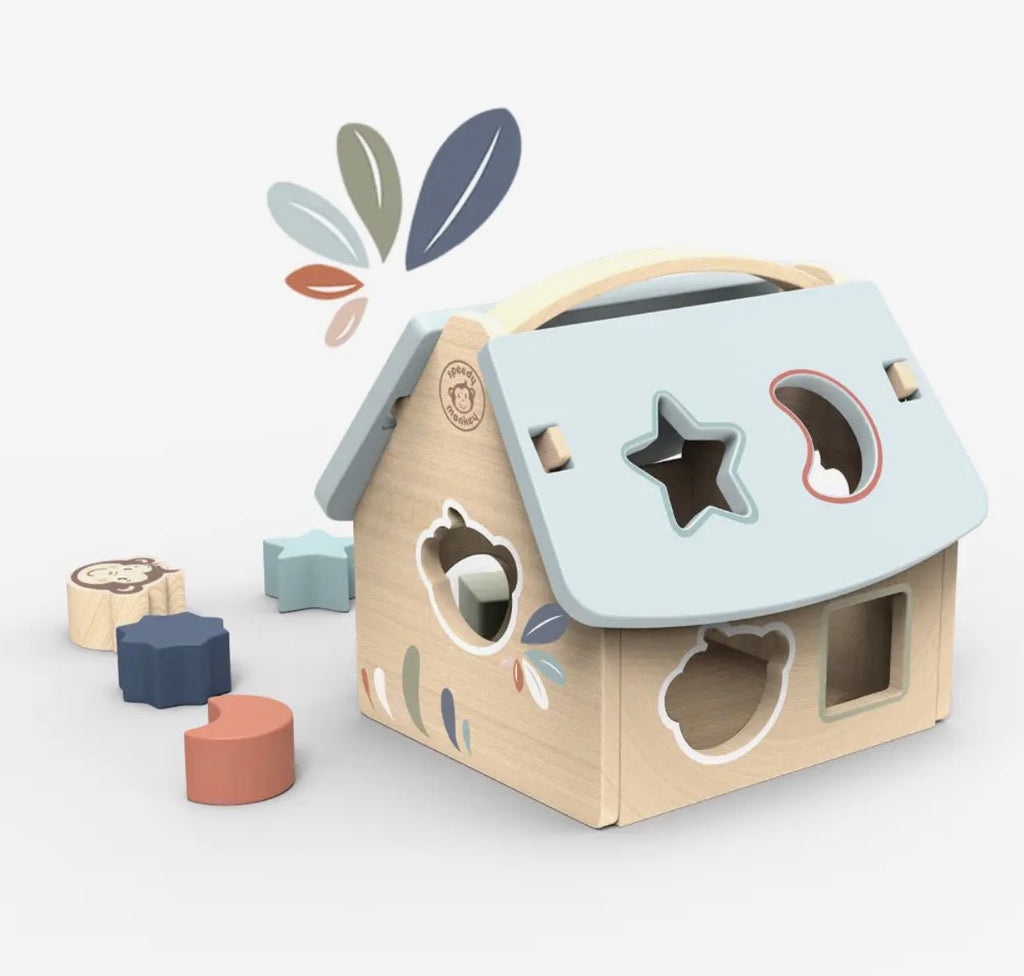 House Shape Sorter