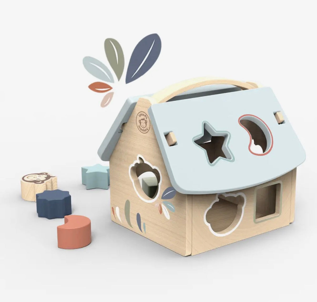 House Shape Sorter