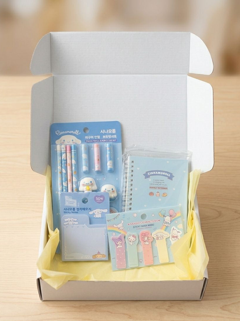 Cinnamoroll Stationery Gift Box