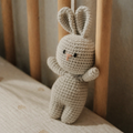 Gabby the Grabit It Rabbit- Crochet